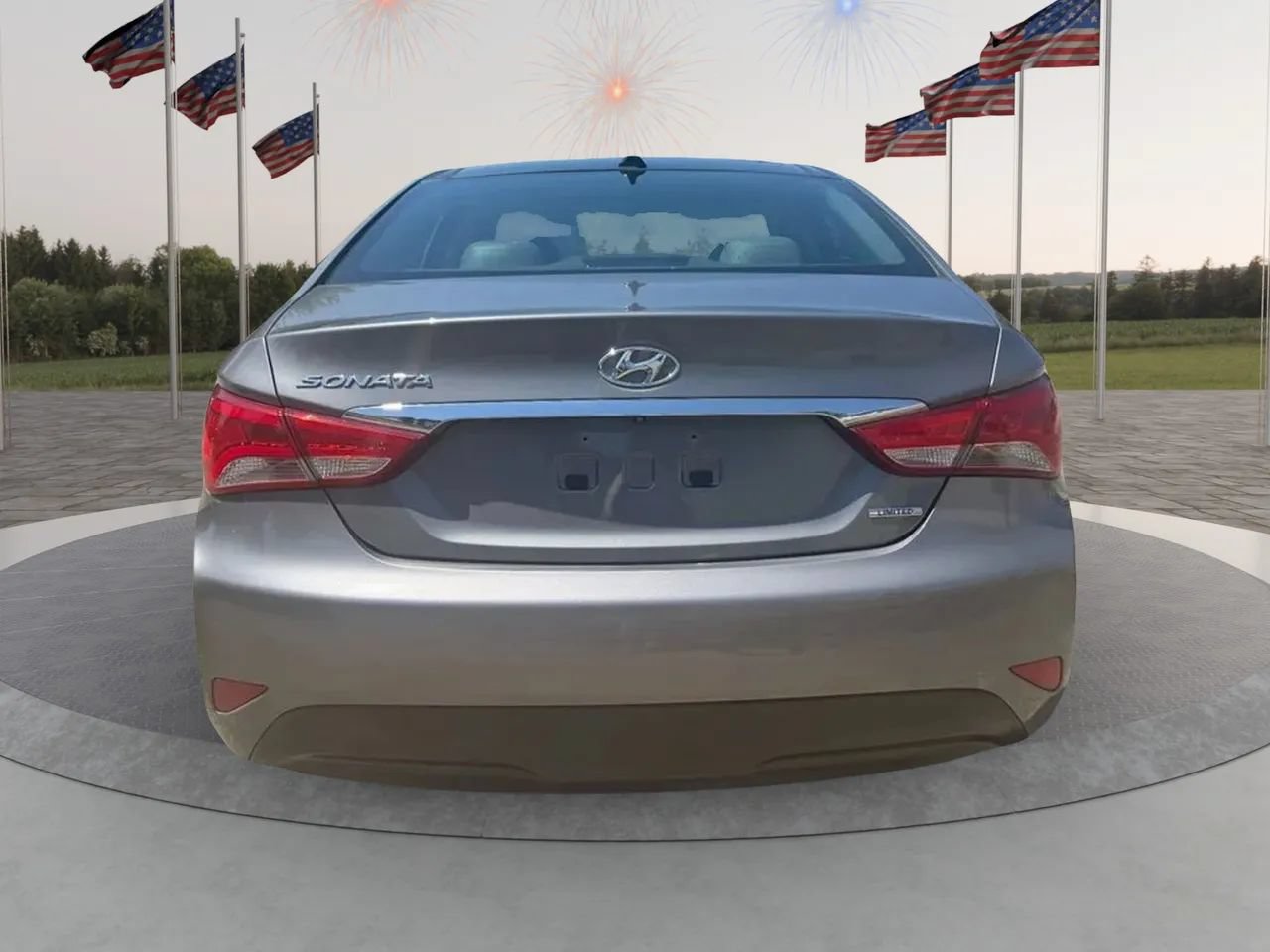 Used 2014 Hyundai Sonata Limited w/ Technology Package 05 FWD image 4