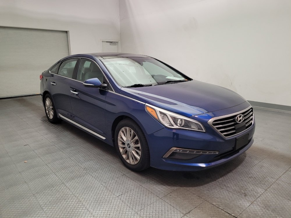 Used 2015 Hyundai Sonata Limited w/ Option Group 06 FWD image 13