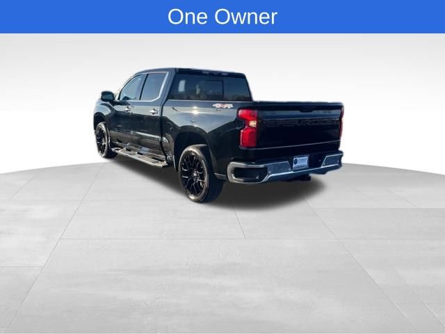 Used 2023 Chevrolet Silverado 1500 LTZ w/ LTZ Premium Package image 4