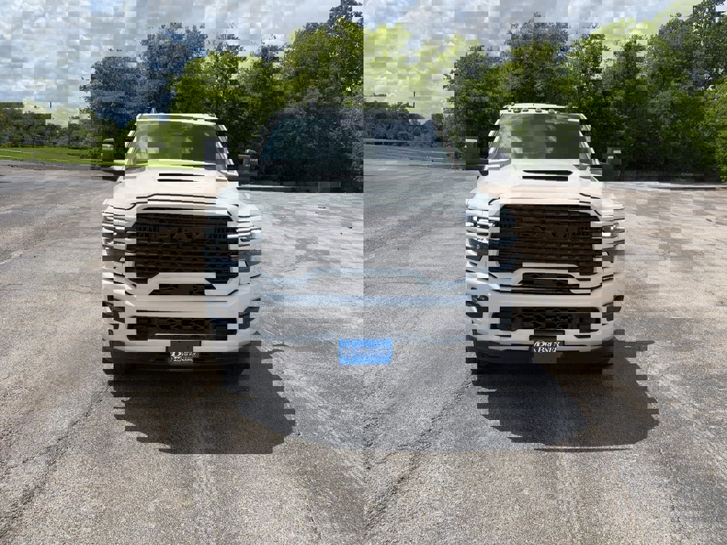 New 2026 RAM 2500 Limited image 2