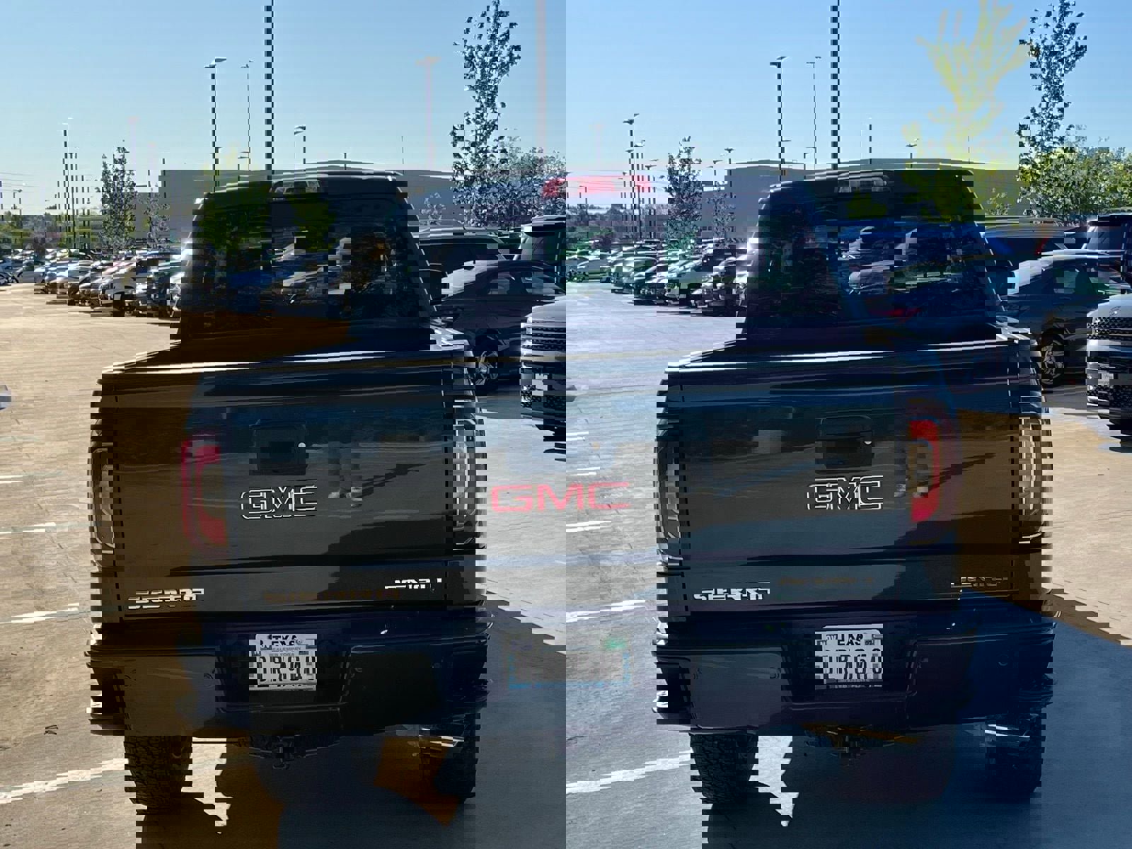 Used 2018 GMC Sierra 1500 Denali w/ Denali Ultimate Package image 14