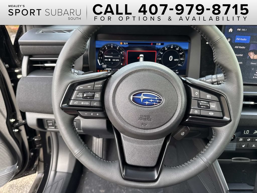 New 2026 Subaru Outback Limited AWD/4WD image 44