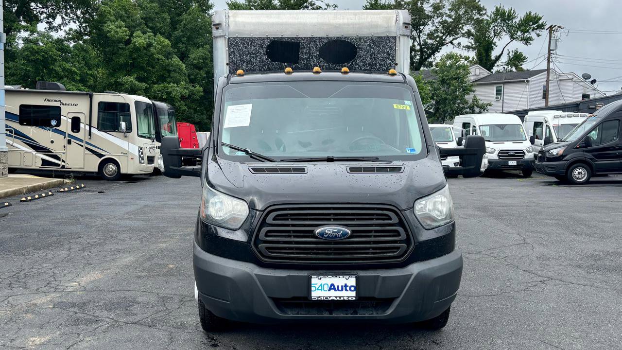 Used 2017 Ford Transit 350 178 DRW RWD image 3