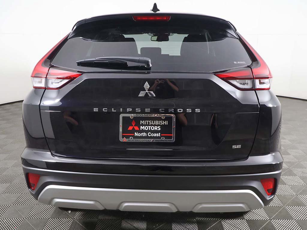 New 2026 Mitsubishi Eclipse Cross SE AWD/4WD image 11