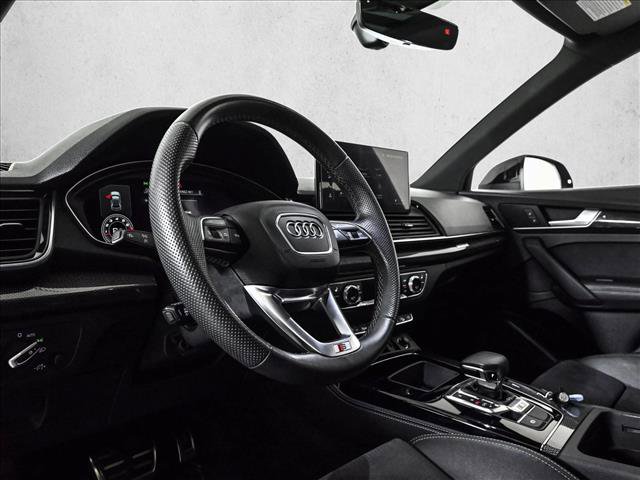 Used 2021 Audi SQ5 Premium Plus AWD/4WD image 10