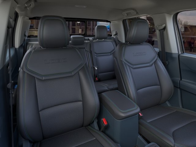 New 2026 Ford Maverick Lobo AWD/4WD image 10