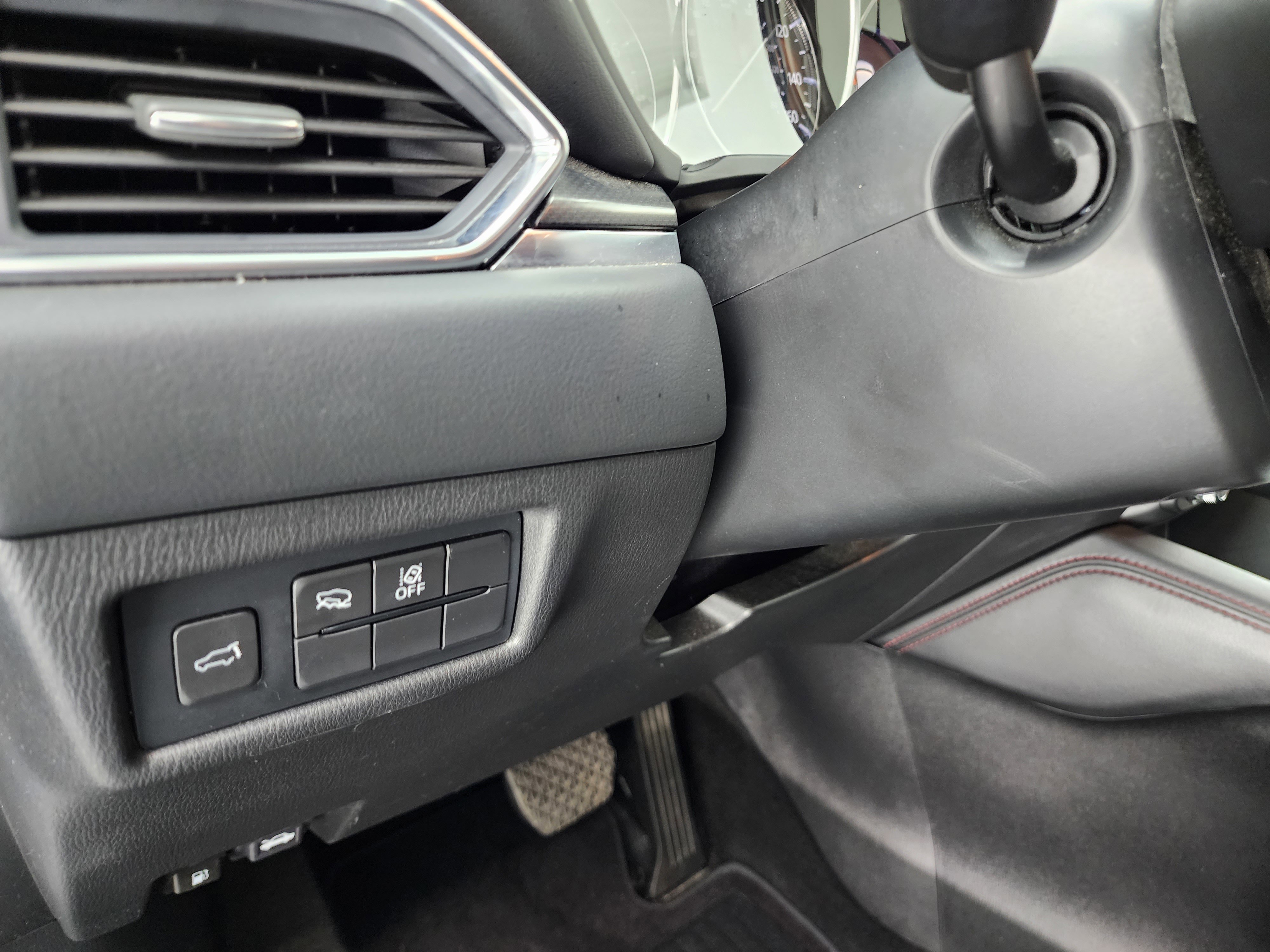 Used 2024 MAZDA CX-5 Carbon Edition image 38