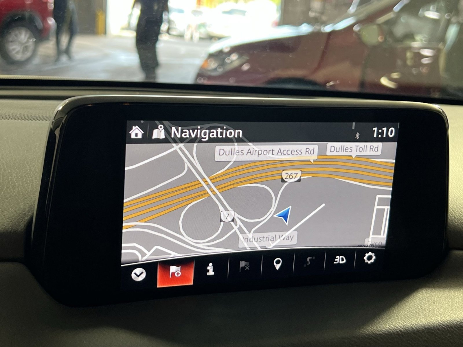 Used 2019 MAZDA CX-5 Grand Touring Reserve image 21