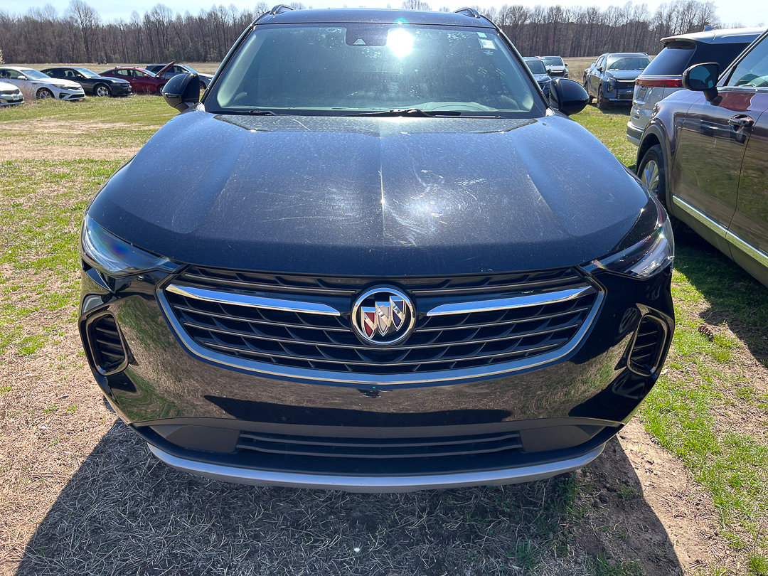 Used 2021 Buick Envision Essence w/ Sport Touring Package image 10