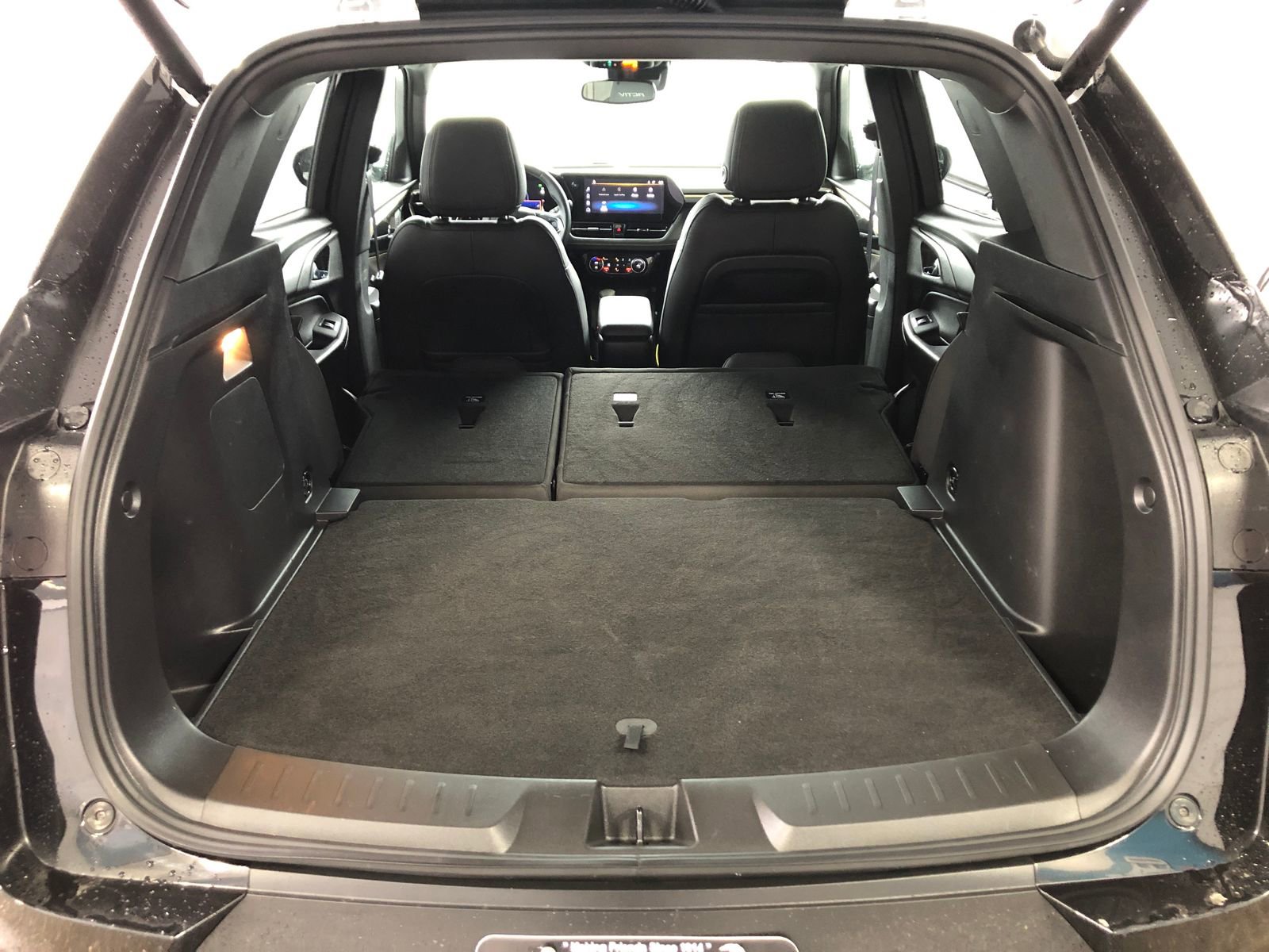 Used 2025 Chevrolet TrailBlazer ACTIV w/ Convenience Package AWD/4WD image 9