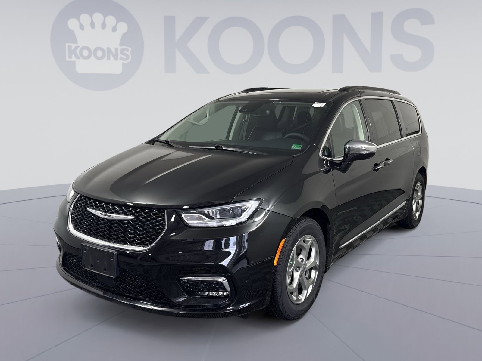 Used 2022 Chrysler Pacifica Limited