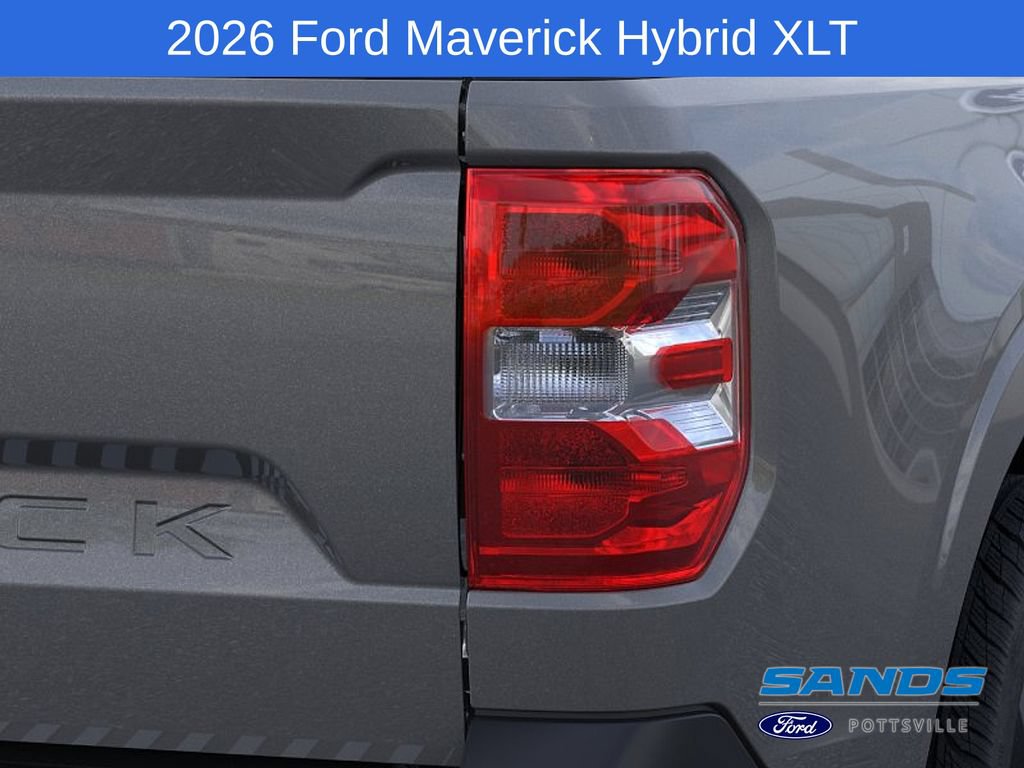 New 2026 Ford Maverick XLT w/ Equipment Group 301A AWD/4WD image 22