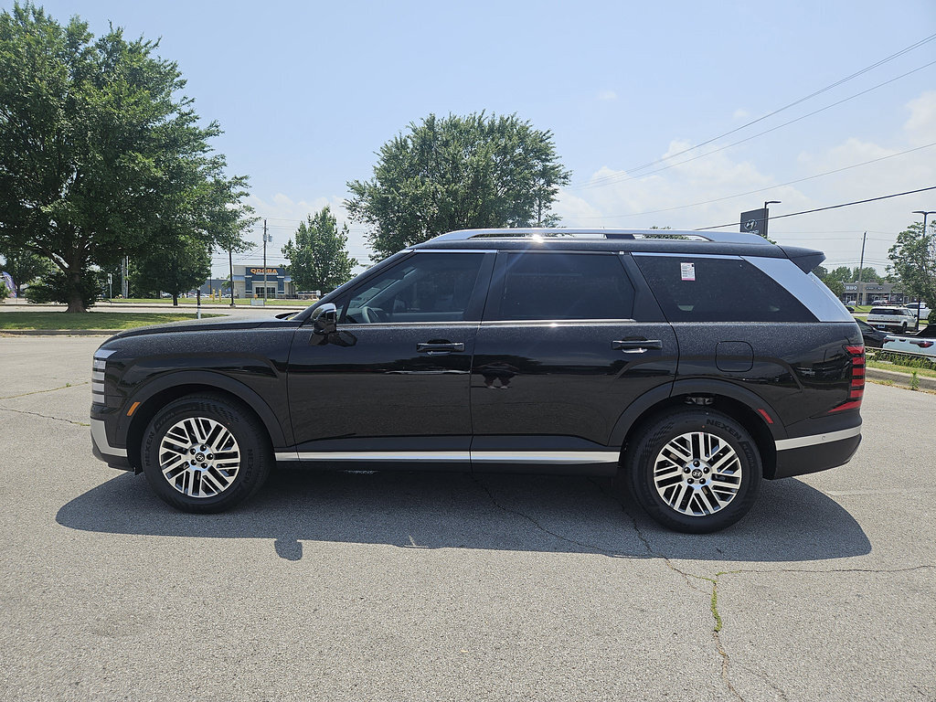 New 2026 Hyundai Palisade SEL FWD image 4