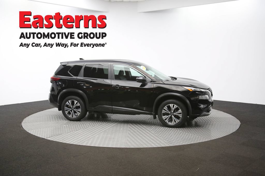 Used 2022 Nissan Rogue SV AWD/4WD image 40