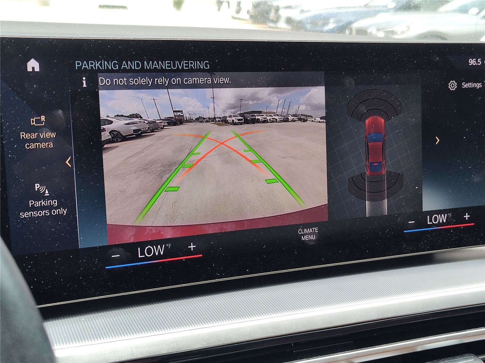 Used 2023 BMW i4 eDrive35 w/ Premium Package RWD image 28