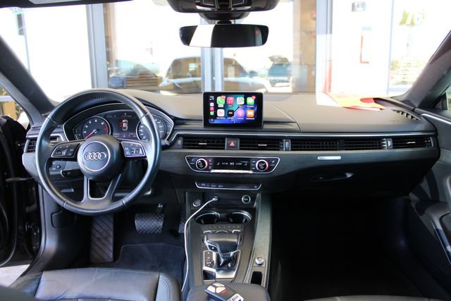 Used 2018 Audi A5 2.0T Premium w/ Convenience Package AWD/4WD image 12