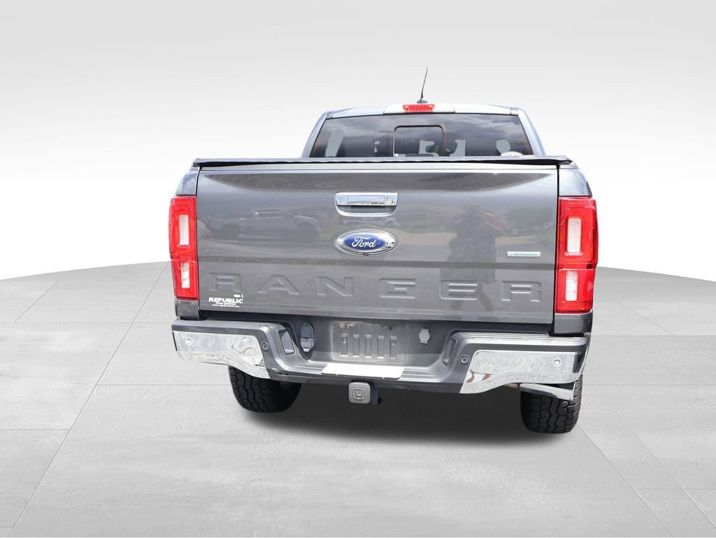 Used 2019 Ford Ranger Lariat w/ Equipment Group 501A Mid AWD/4WD image 19