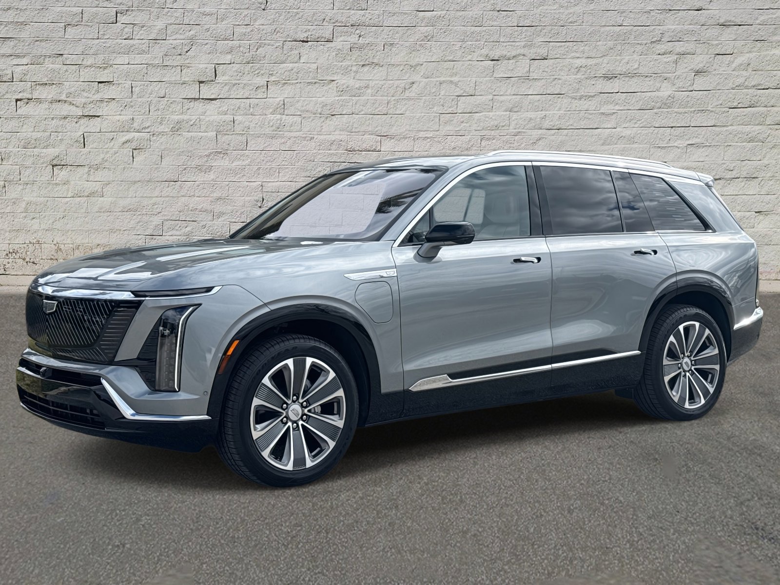 New 2026 Cadillac Vistiq Luxury w/ LPO, Floor Liner Package image 1