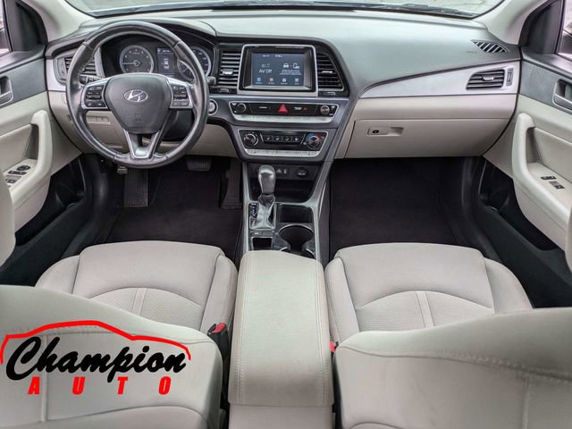 Used 2018 Hyundai Sonata SEL FWD image 17
