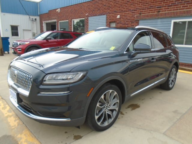Used 2022 Lincoln Nautilus Reserve w/ Equipment Group 201A