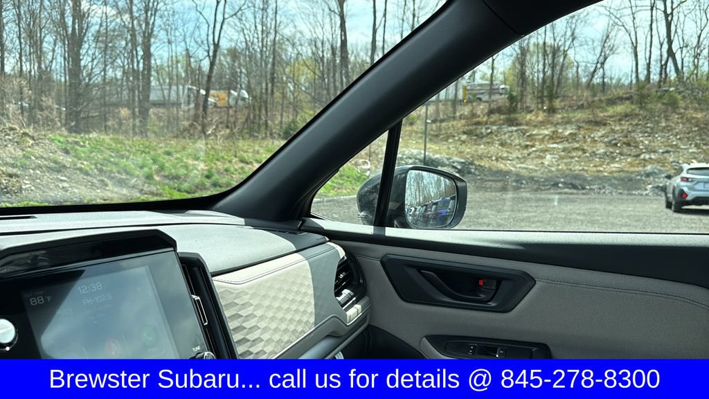 New 2026 Subaru Forester Premium AWD/4WD image 18