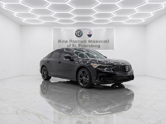 Used 2025 Acura Integra A-Spec FWD 360° Tour