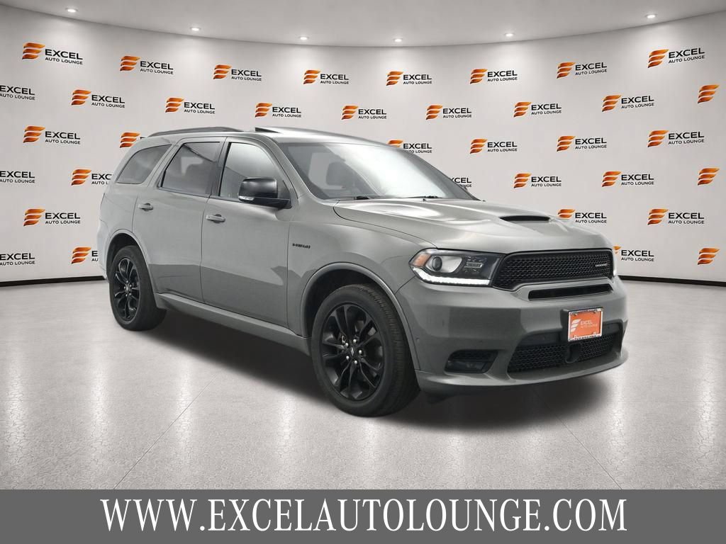 Used 2020 Dodge Durango R/T w/ Technology Group AWD/4WD image 7
