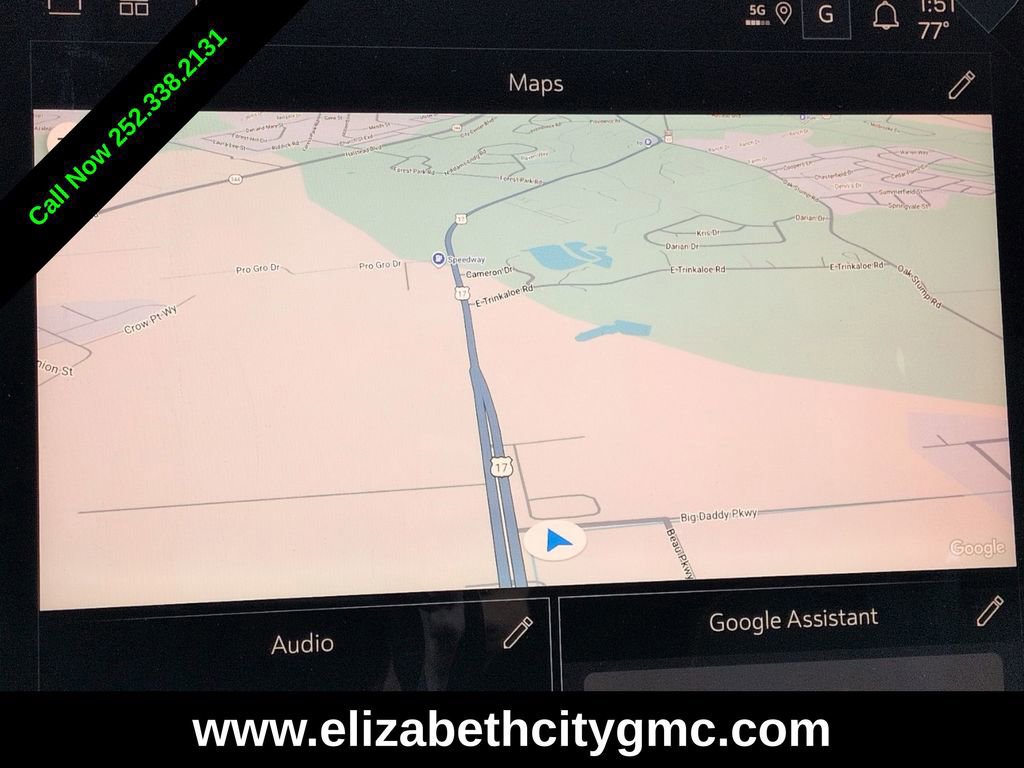 New 2026 GMC Yukon XL AT4 w/ AT4 Premium Package AWD/4WD image 31