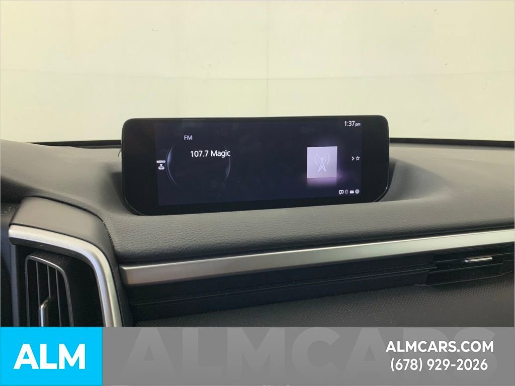 Used 2025 MAZDA CX-50 AWD 2.5 S w/ Preferred Package image 24