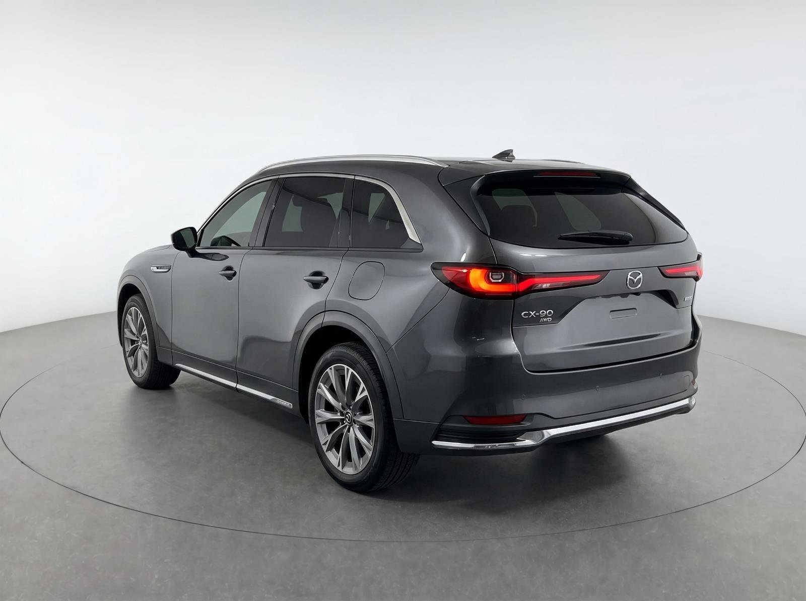 Used 2024 MAZDA CX-90 3.3 Turbo w/ Premium Package AWD/4WD image 3