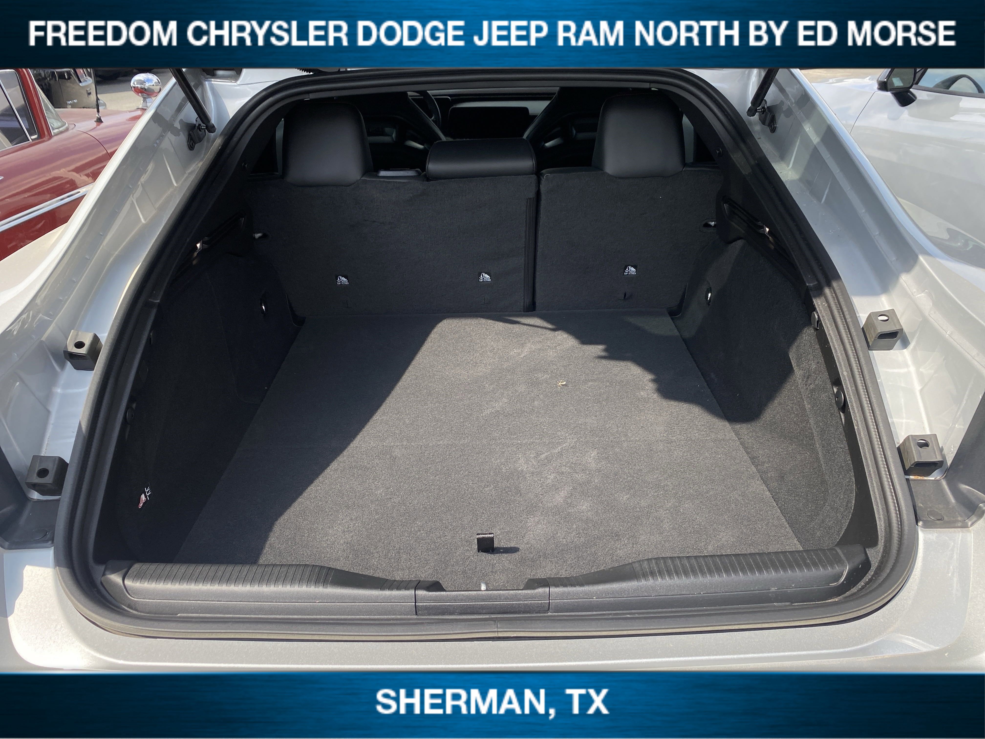 New 2025 Dodge Charger Scat Pack w/ Track Pack image 23