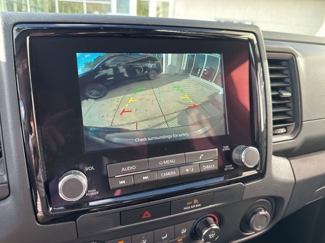 Used 2022 Nissan Frontier S w/ Technology Package image 18