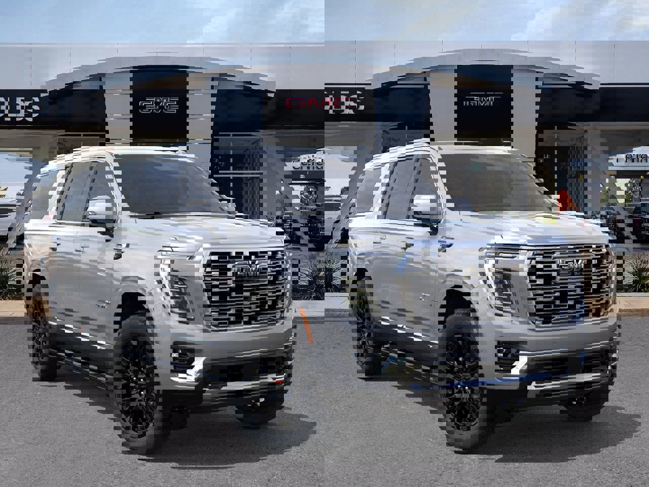 New 2026 GMC Yukon XL Denali w/ Sun & Power Step Package image 7