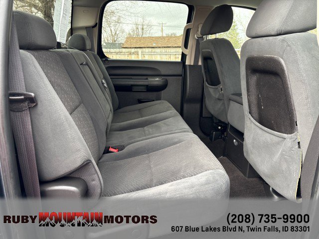 Used 2007 GMC Sierra 2500 SLE w/ Z71 Off-Road Package image 20