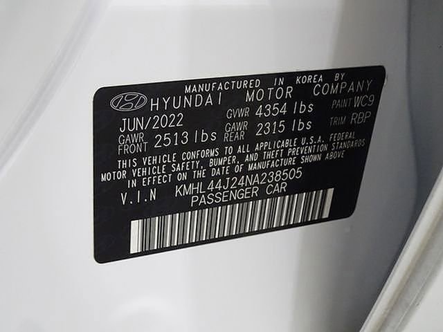 Used 2022 Hyundai Sonata SEL Plus image 21