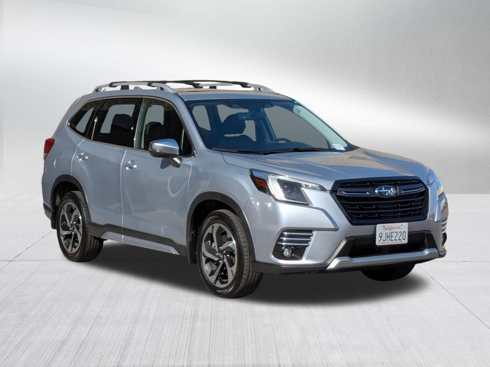 Used 2023 Subaru Forester Touring w/ Popular Package #2 AWD/4WD image 7