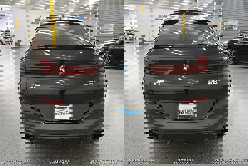 Used 2024 BMW X6 M60i w/ Dynamic Handling Package image 11