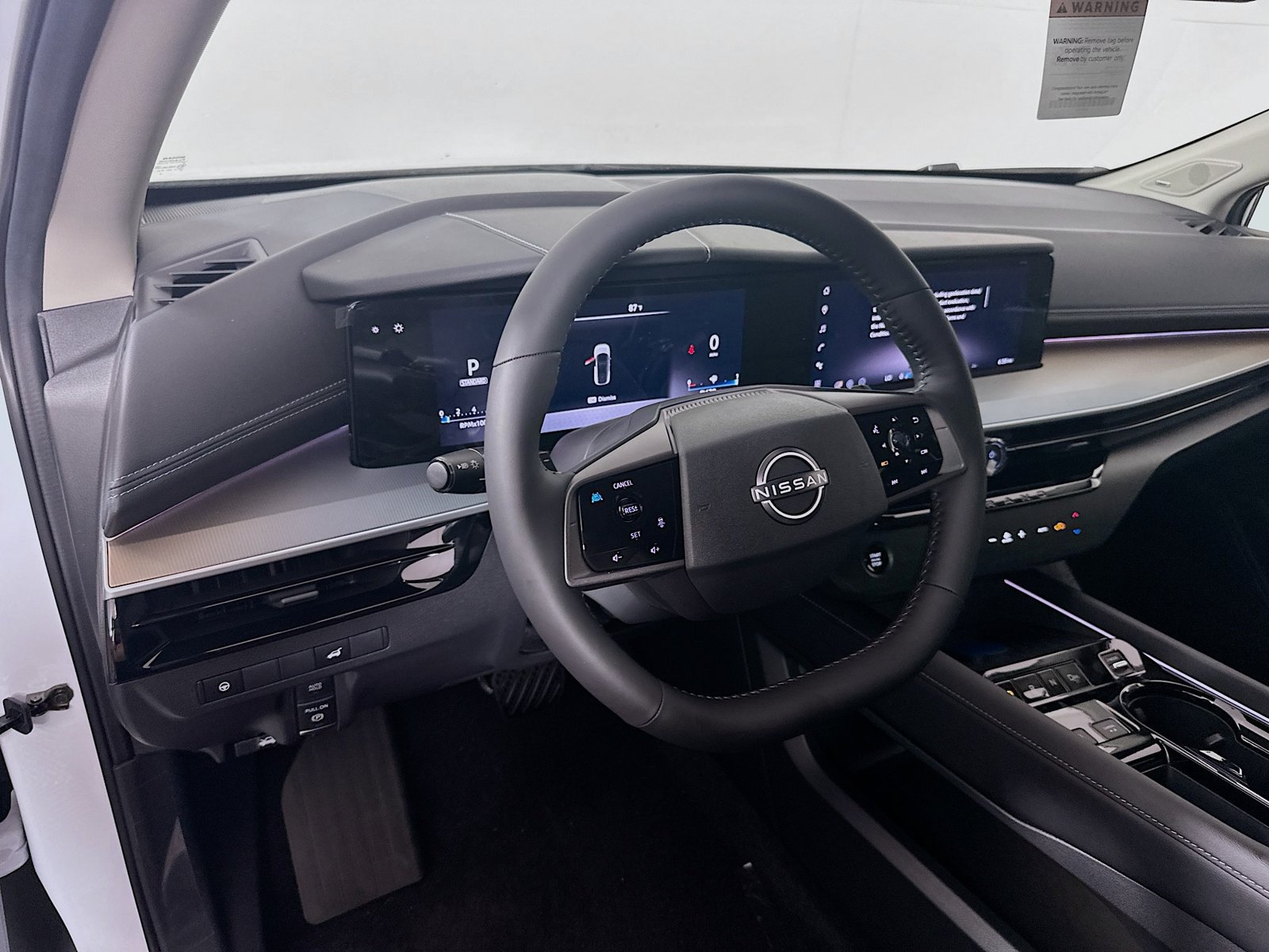 New 2026 Nissan Murano SL w/ Comfort Package AWD/4WD image 9
