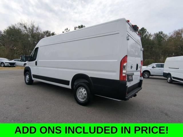New 2023 RAM ProMaster 3500 w/ Convenience Group FWD image 6