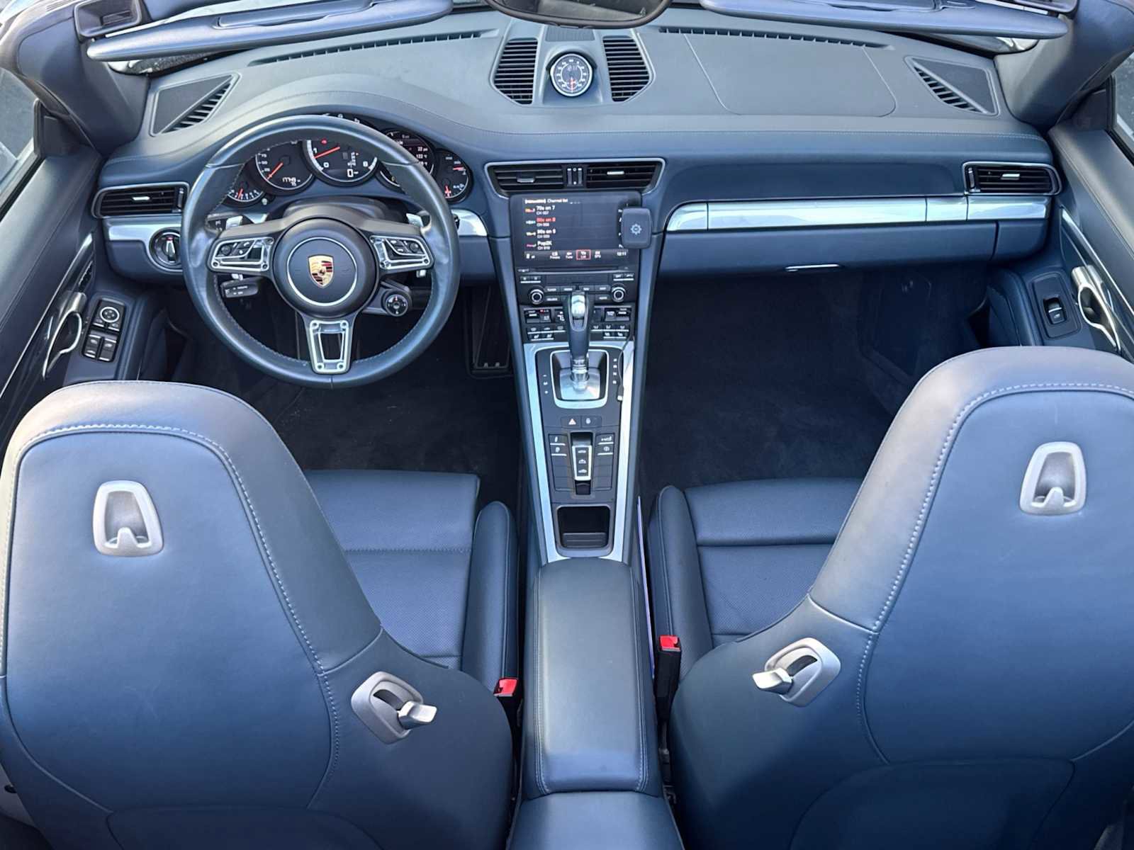 Certified 2017 Porsche 911 Turbo image 6