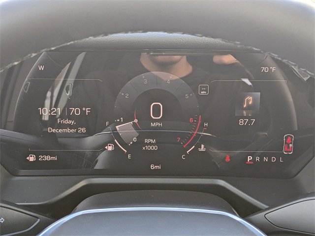 New 2026 GMC Acadia Elevation w/ Black Edition image 35