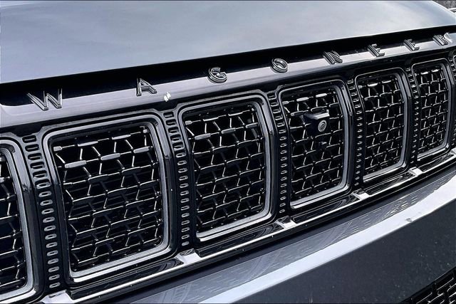 Used 2024 Jeep Grand Wagoneer L Series II w/ Quick Order Packagew 28T image 32