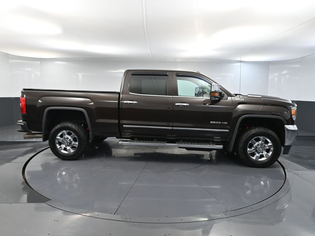Used 2018 GMC Sierra 3500 SLT w/ Duramax Plus Package image 4