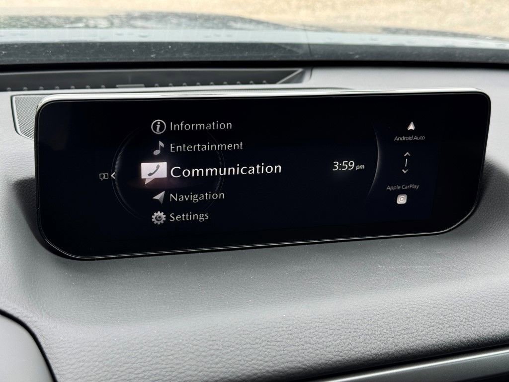 New 2025 MAZDA CX-50 2.5 Turbo w/ Weather Package image 18