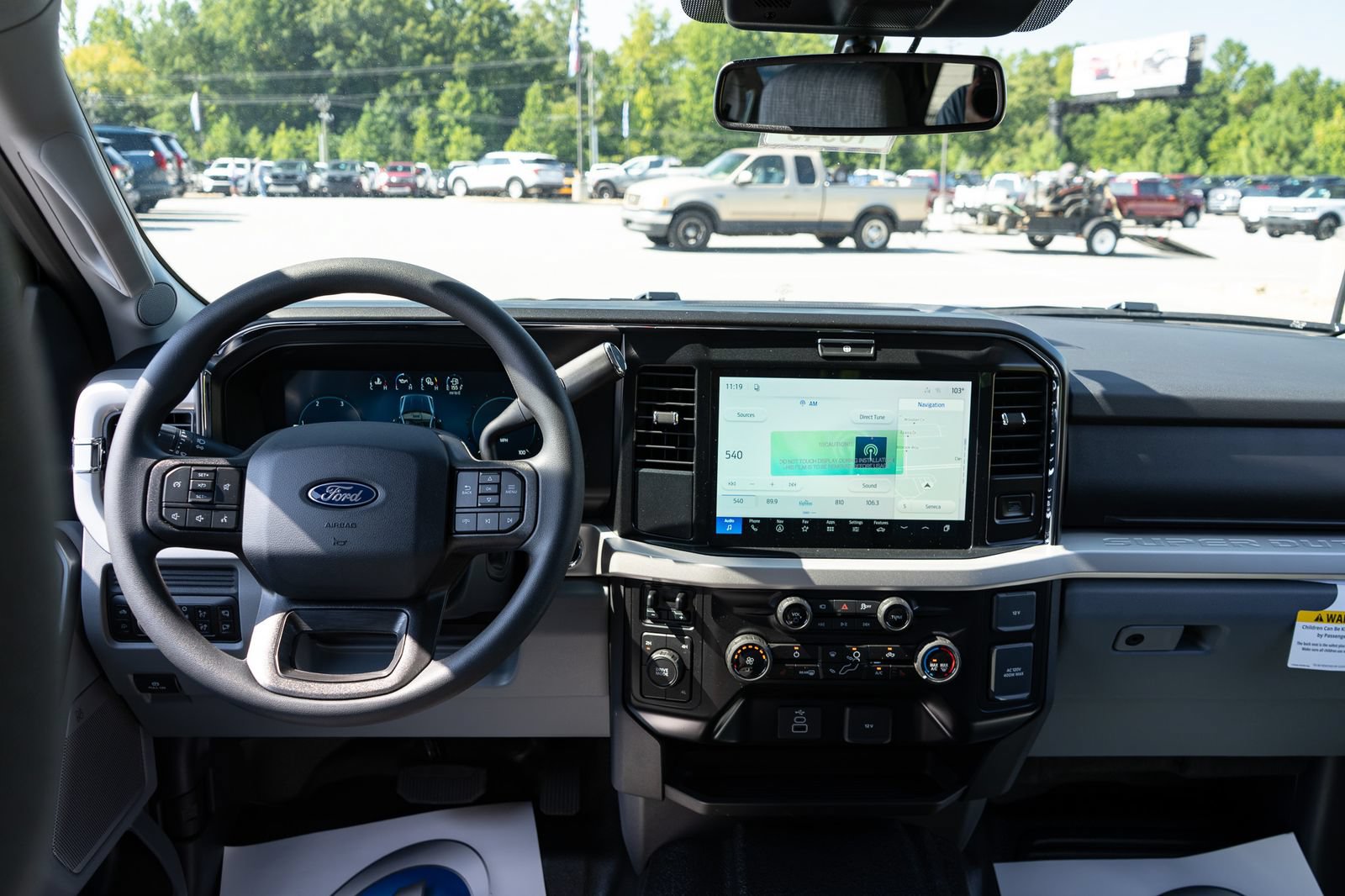 New 2027 Ford F250 XLT w/ XLT Premium Package AWD/4WD image 19