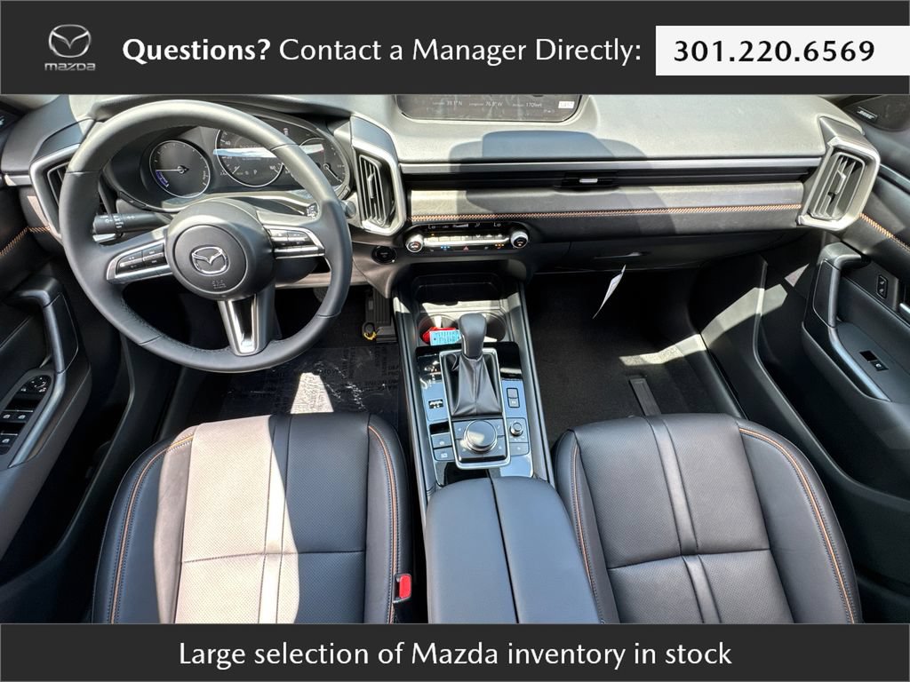 New 2026 MAZDA CX-50 AWD 2.5 Hybrid w/ Weather Package image 16