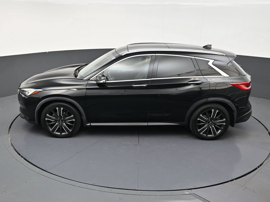 Used 2021 INFINITI QX50 Luxe w/ Appearance Package FWD image 14
