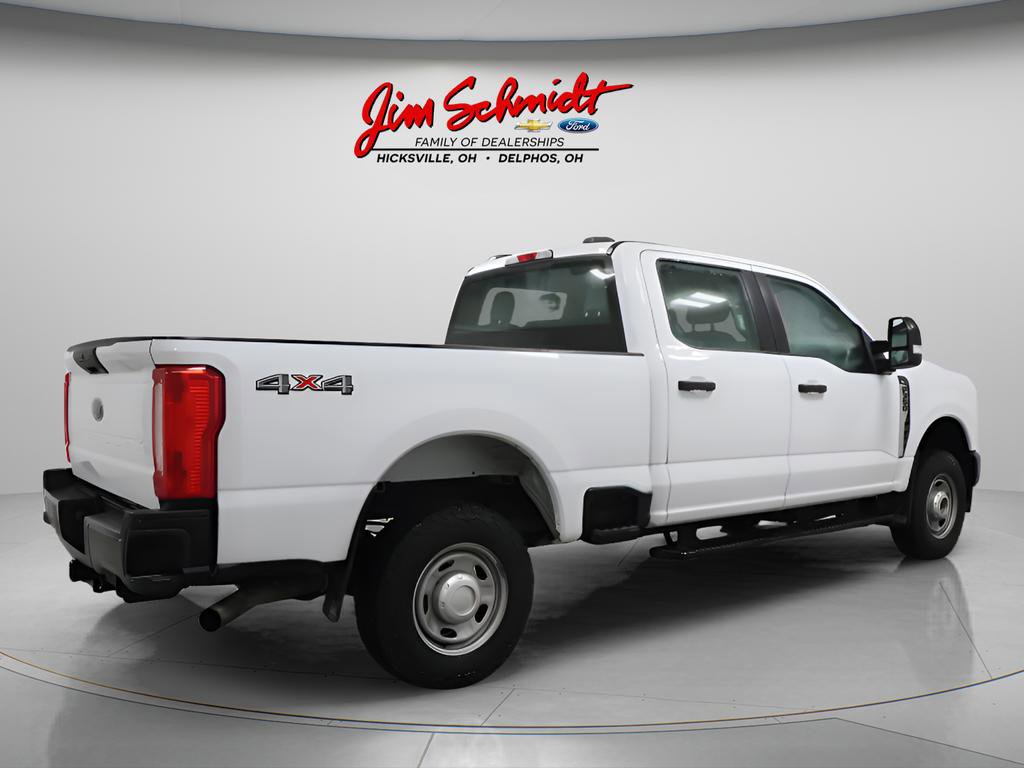 Used 2024 Ford F350 XL AWD/4WD image 3