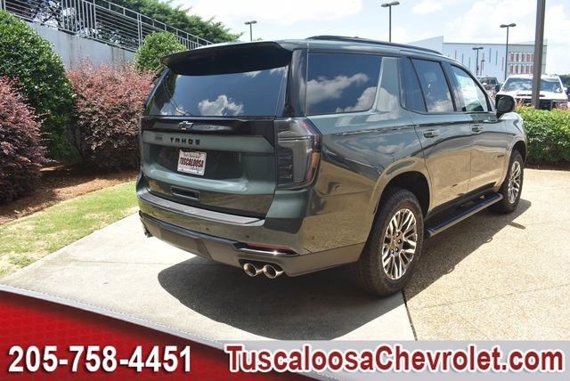 New 2026 Chevrolet Tahoe Z71 w/ Z71 Off-Road Package AWD/4WD image 13
