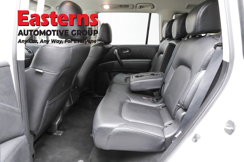 Used 2024 Nissan Armada SV RWD image 23